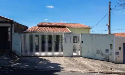 Casa com 3 quartos à venda na Rua Lídia Arruda Camargo, 963, Jardim Santana, Campinas