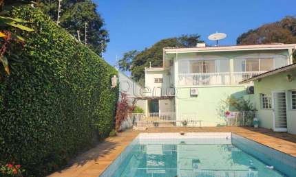 Casa à venda em Campinas, Jardim Chapadão, com 5 quartos, com 586 m²