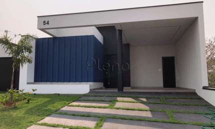 Casa à venda em Salto, Residencial Piccolino, com 3 quartos, com 130 m², Residencial Piccolino