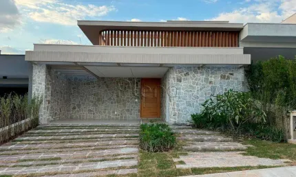 Casa à venda em Indaiatuba, Jardim Residencial Viena, com 3 suítes, com 160 m², Residencial Viena