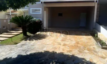 Casa à venda em Paulínia, João Aranha, com 3 suítes, com 203 m², Residencial Aurora