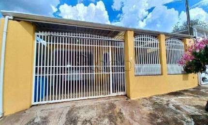 Casa à venda com 4 quartos no Parque Jambeiro, Campinas