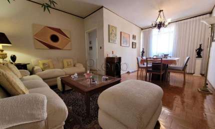 Apartamento à venda em Campinas, Botafogo, com 2 quartos, com 105 m², Residencial Fenix
