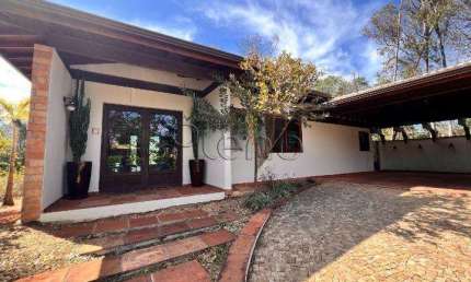 Casa à venda em Valinhos, Jardim São Bento do Recreio, com 2 suítes, com 947 m²