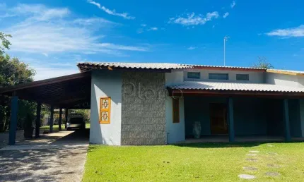 Casa à venda com 3 quartos no Loteamento Chácaras Vale das Garças, Campinas.