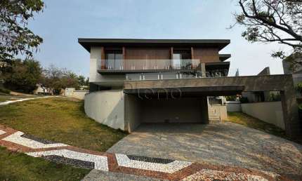 Casa à venda em Campinas, Ville Sainte Hélène, com 4 suítes, com 342 m²