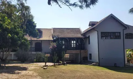 Chácara para alugar em Valinhos, Chácaras São Bento, com 3 suítes, com 4000 m²