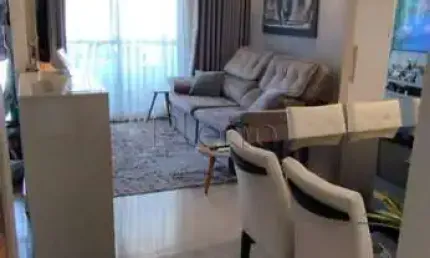 Apartamento à venda e para alugar em campinas, parque itália, com 3 quartos, com 72 m², up living