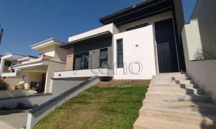 Casa à venda em Campinas, Swiss Park, com 3 quartos, com 207 m²