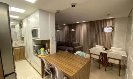 Apartamento à venda em Campinas, Jardim Aurélia, com 3 quartos, com 89 m², Essence Residencial