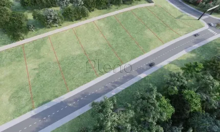 Terreno comercial à venda no Macuco, Valinhos 