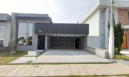 Casa à venda em Indaiatuba, Jardins Di Roma, com 3 suítes, com 196 m², Jardins Di Roma Piazza Navona
