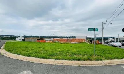 Terreno à venda em indaiatuba, residencial evidências, com 439.08 m², residencial evidencias