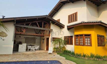 Casa à venda em Campinas, Cidade Universitária, com 3 quartos, com 334 m²