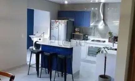 Casa à venda em Indaiatuba, Residencial Monte Verde, com 3 quartos, com 140.62 m²