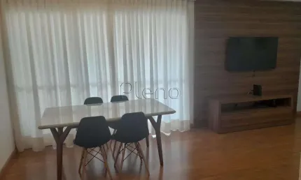 Apartamento à venda em Campinas, Parque Prado, com 3 suítes, com 108 m², Gemini