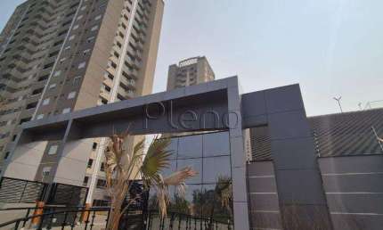 Apartamento à venda em Campinas, Loteamento Parque São Martinho, com 2 quartos, com 64 m²