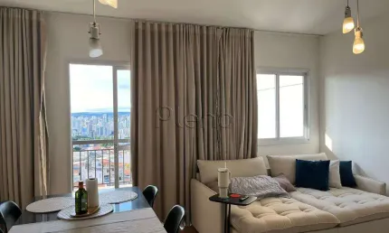Apartamento à venda em Campinas, Jardim Chapadão, com 2 quartos, com 70 m²