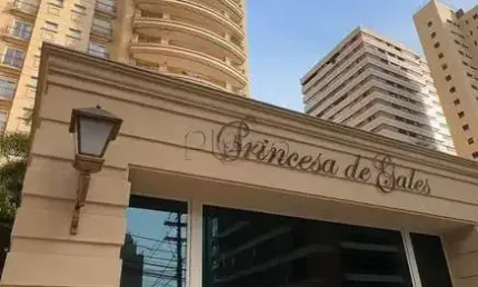 Apartamento com 500 m², 4 dormitórios no Cambuí, Campinas