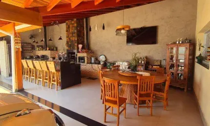 Casa à venda em Campinas, Loteamento Parque das Hortências (Sousas), com 3 quartos, com 227.59 m²