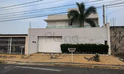 Casa à venda em campinas, jardim nilópolis, com 3 quartos, com 200 m²