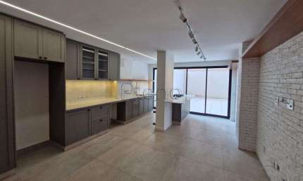 Apartamento Garden à venda e para alugar em Campinas, Botafogo, com 2 quartos, com 64 m²