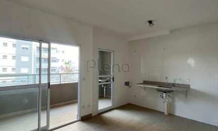 Apartamento à venda em Campinas, Loteamento Parque São Martinho, com 2 quartos, com 65 m²