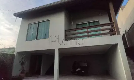Casa à venda em Vinhedo, Bosque, com 3 quartos, com 184 m²