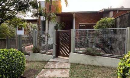 Sobrado à venda em Campinas, Parque Nova Campinas, com 5 quartos, com 472.19 m²