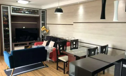 Apartamento à venda em campinas, vila anhangüera, com 3 quartos, com 80 m², terrazzo verona