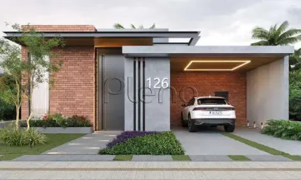 Casa à venda em Indaiatuba, Jardim Panorama, com 3 suítes, com 190 m²