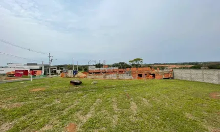 Terreno à venda em Indaiatuba, Caldeira, com 306 m², Residencial Evidencias
