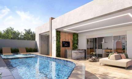 Apartamento à venda em Campinas, Chácara da Barra, com 2 suítes, com 80 m², Orion Norte Sul