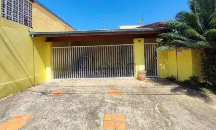 Casa à venda em Campinas, Parque Via Norte, com 3 quartos, com 130 m²