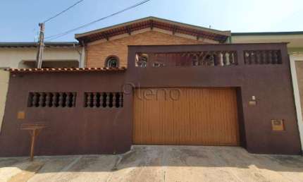 Casa à venda em Campinas, Jardim Carlos Lourenço, com 4 quartos, com 240 m²