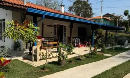 Chácara à venda em valinhos, vale verde, com 3 quartos, com 1800 m², residencial vale verde