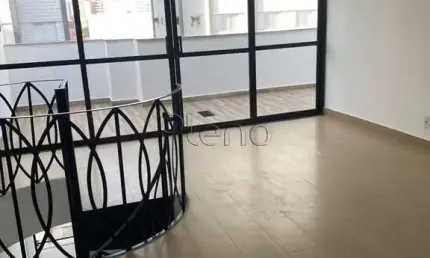 Cobertura à venda em Campinas, Bosque, com 3 quartos, com 106 m², Areia Branca