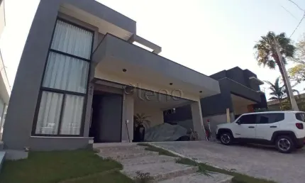 Casa à venda em Campinas, Swiss Park, com 3 suítes, com 197 m², Zurich - 1