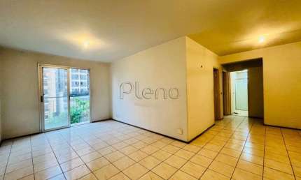 Apartamento para alugar em Campinas, Vila Paraíso, com 3 quartos, com 109 m², Edifício Barra Do Una