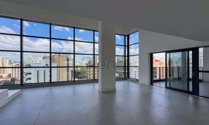 Apartamento Duplex à venda em Campinas, Cambuí, com 4 suítes, com 317 m², Signature Cambuí