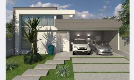 Casa à venda em Indaiatuba, Jardim Panorama, com 3 suítes, com 191.75 m²