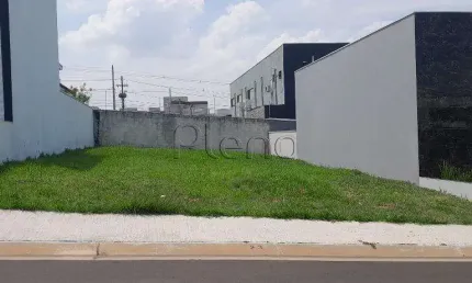 Terreno à venda em indaiatuba, jardim residencial dona maria josé, com 300 m²