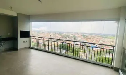 Apartamento à venda em campinas, jardim chapadão, com 3 quartos, com 138 m²