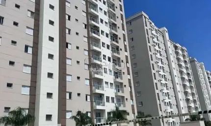 Apartamento à venda em Indaiatuba, Jardim Casablanca, com 2 quartos, com 51 m², Villa Helvetia