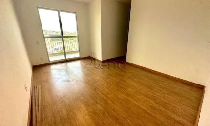 Apartamento à venda em Campinas, Residencial Parque da Fazenda, com 3 quartos, com 80 m²