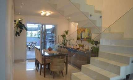 Casa à venda em Valinhos, Pinheiro, com 3 suítes, com 150 m², Villa Dorata Residenziale