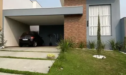 Casa à venda em Indaiatuba, Jardim Residencial Viena, com 2 quartos, com 133 m², Residencial Viena