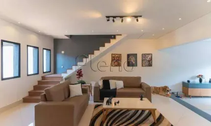 Casa à venda em Campinas, Parque Via Norte, com 4 quartos, com 420 m²