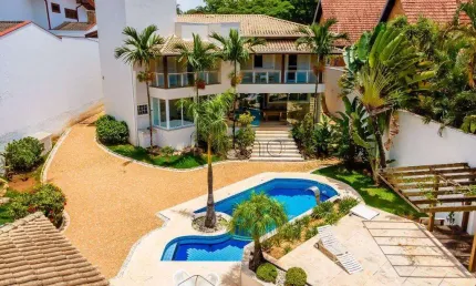 Sobrado à venda em Campinas, Parque Taquaral, com 6 quartos, com 646.23 m²