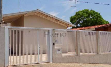 Casa à venda em Campinas, Parque São Quirino, com 3 quartos, com 137.5 m²
